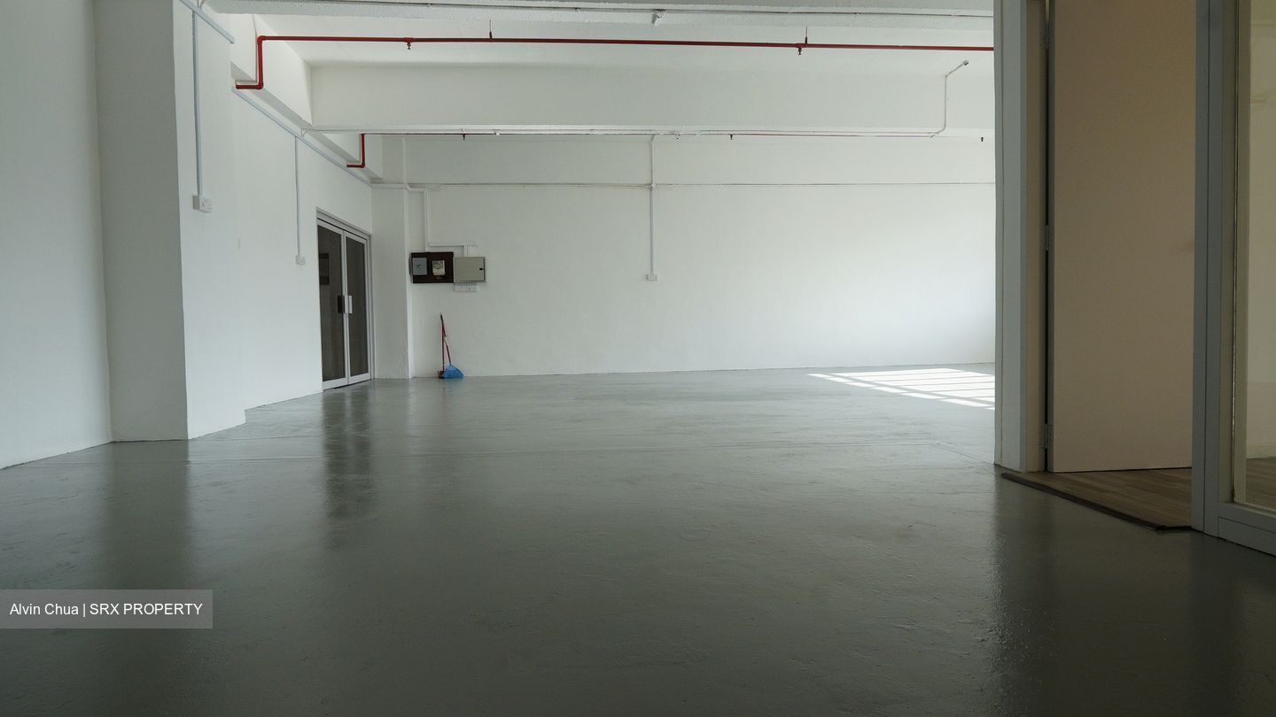 Goldpine Industrial Building (D13), Factory #475886801